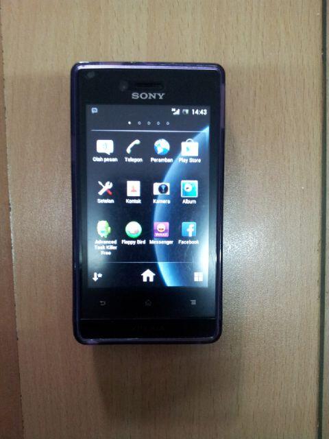 SONY EXPERIA MIRO