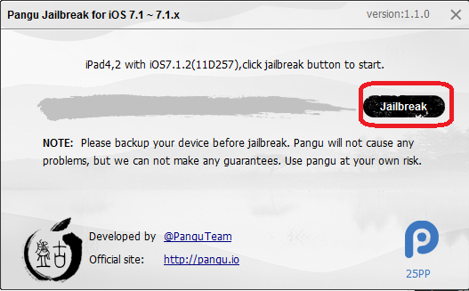 evasi0n 7 version 1.0.2