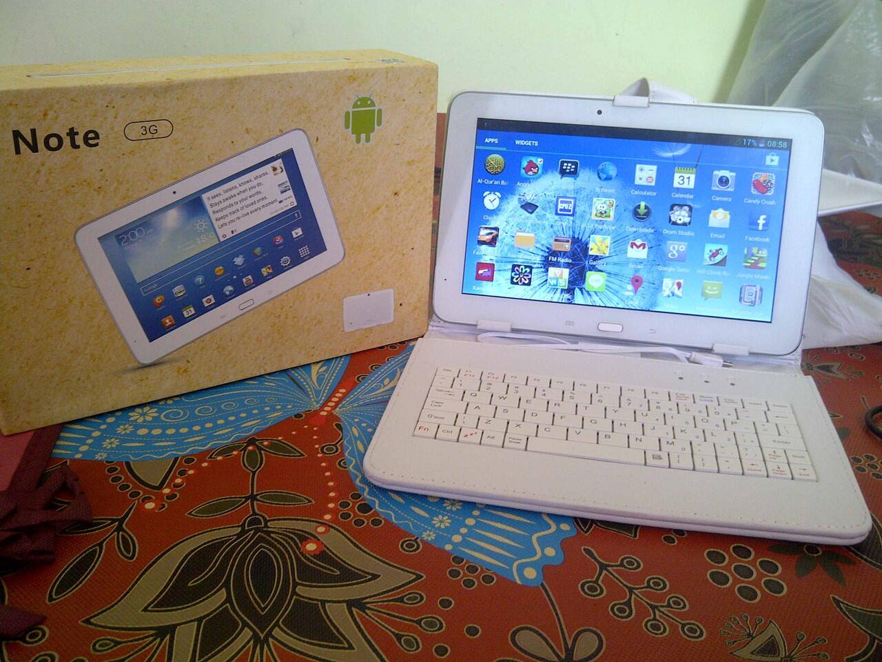 WTS Replika Samsung Galaxy S4, S5, Note 3, TAB Note 10 10" Grand 2 BANDUNG CIMAHI