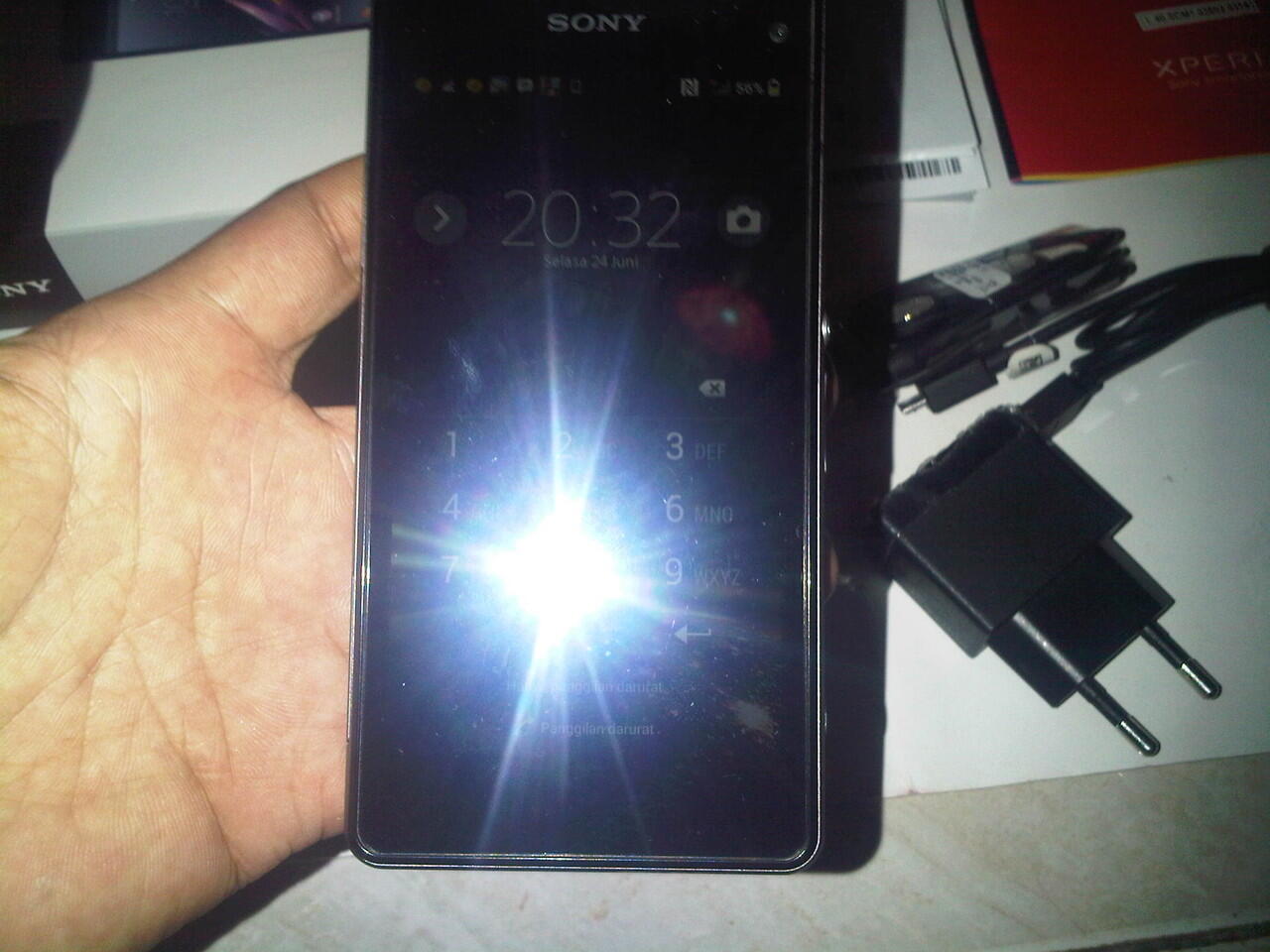 Jual Murah Sony Xperia Z1 Compact