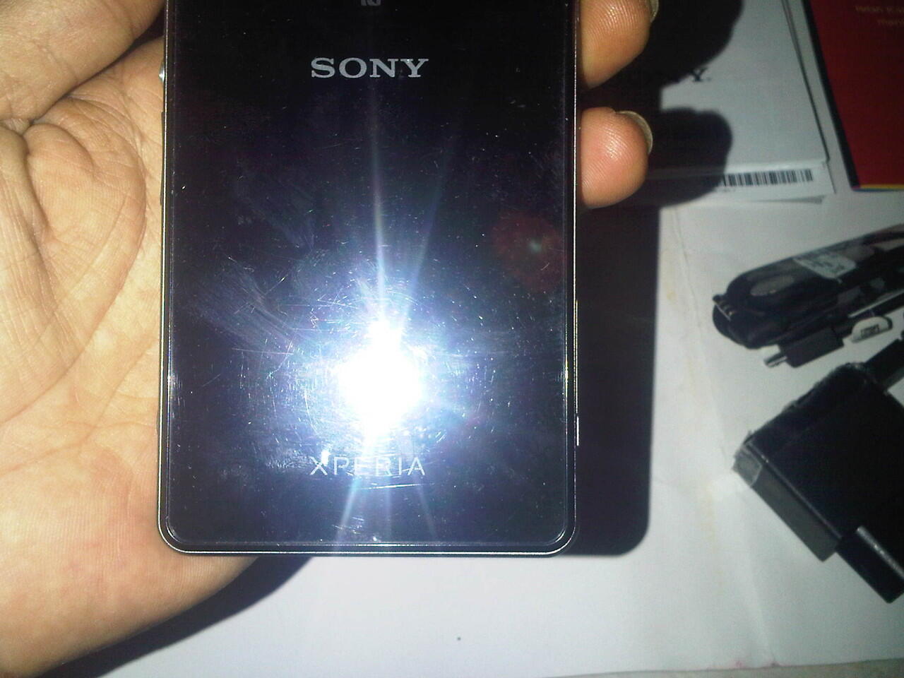 Jual Murah Sony Xperia Z1 Compact