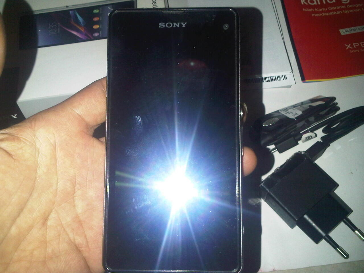 Jual Murah Sony Xperia Z1 Compact