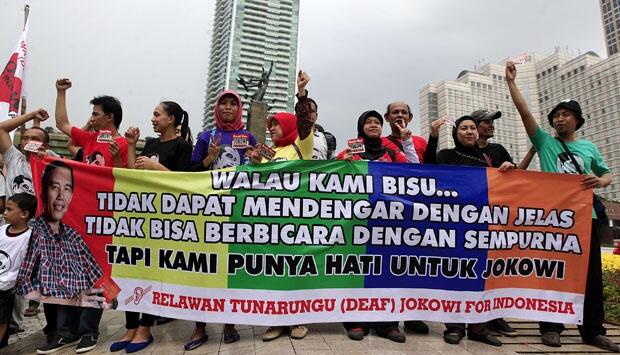 Diantara Banyaknya godaan, tapi kami para relawan tetap bertahan^_^