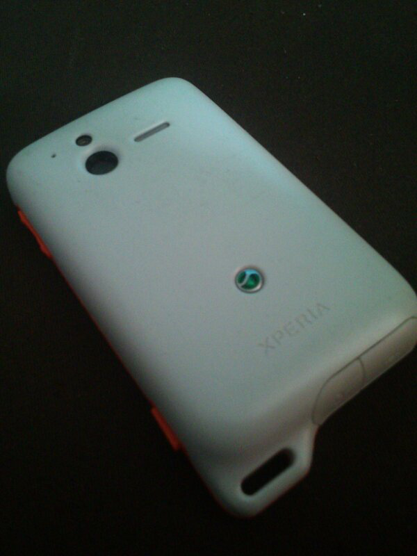 Jual apa adanya Xperia Active
