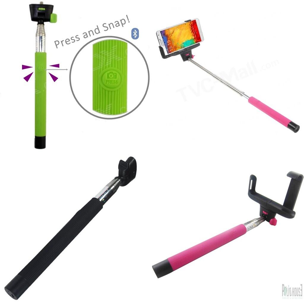 Tongsis Wirelles Holder L Universal ( Murah )