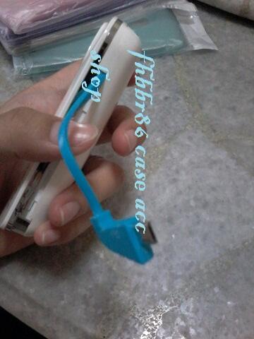 Powerbank Samsung made in korea pure 6000mah