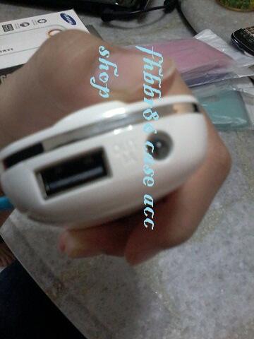 Powerbank Samsung made in korea pure 6000mah