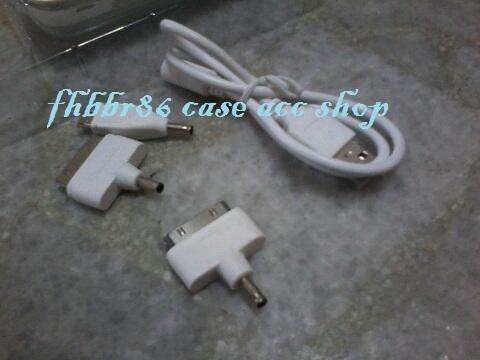 Powerbank Samsung made in korea pure 6000mah
