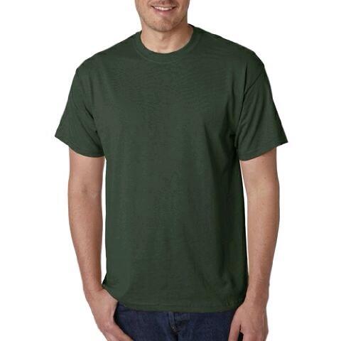 Kaos Polos Gildan Soft Style Ring Spun