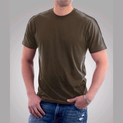Kaos Polos Gildan Soft Style Ring Spun