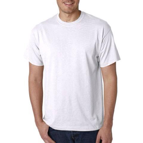 Kaos Polos Gildan Soft Style Ring Spun