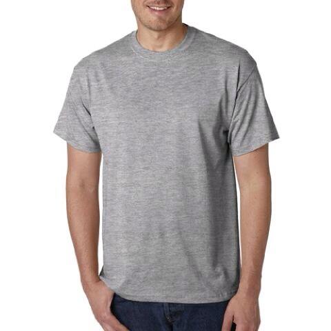 Kaos Polos Gildan Soft Style Ring Spun