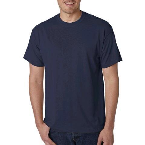 Kaos Polos Gildan Soft Style Ring Spun