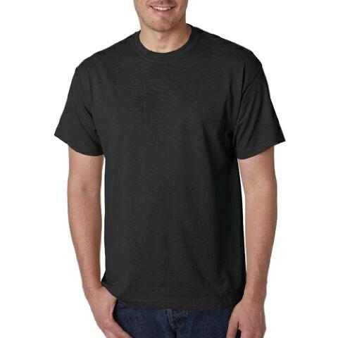 Kaos Polos Gildan Soft Style Ring Spun