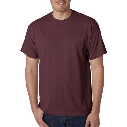 Kaos Polos Gildan Soft Style Ring Spun