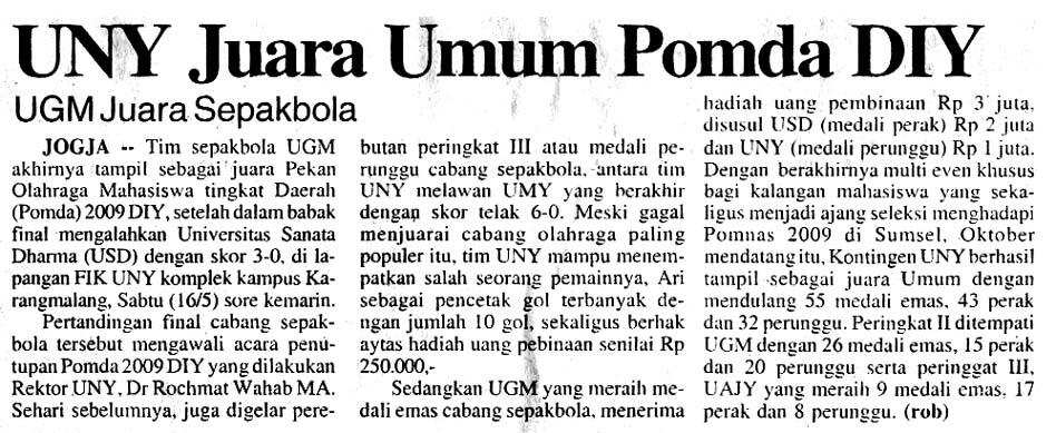 #%$ Coba pemerintahan ini kaya koran $%#