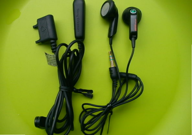 headset hansfree sony ericsson hpm-64 bass reflex murah bandung
