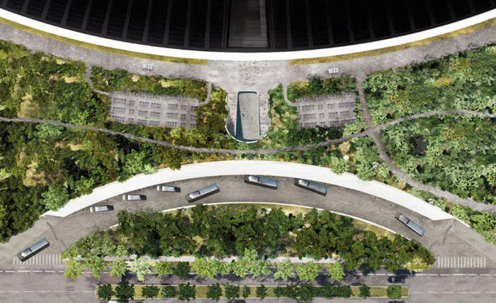 Melihat Rancangan Markas Baru Apple