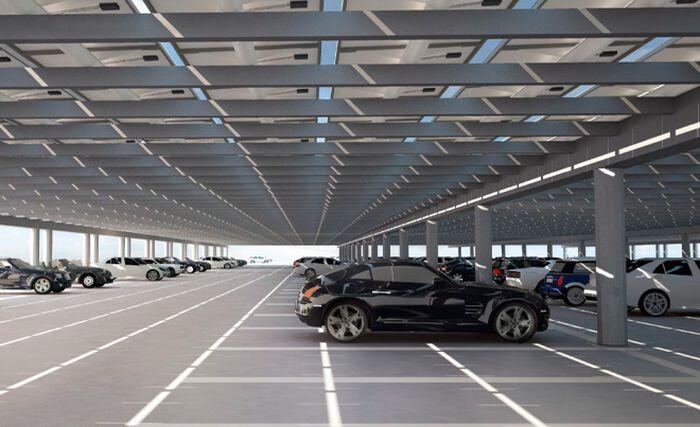 Melihat Rancangan Markas Baru Apple