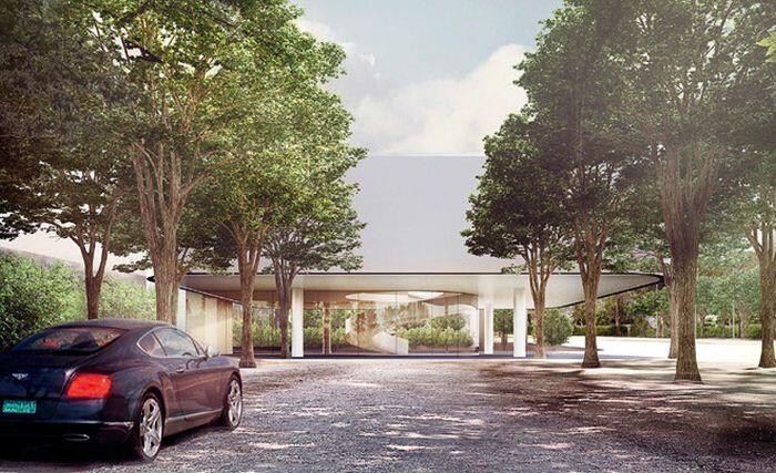 Melihat Rancangan Markas Baru Apple