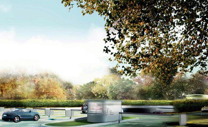 Melihat Rancangan Markas Baru Apple