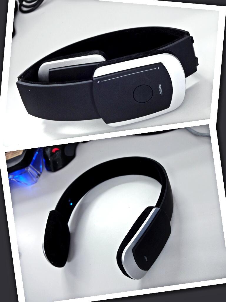 WTS headset bluetooth Jabra Halo 2, Nokia BH-111 dan Genius Ring Mouse