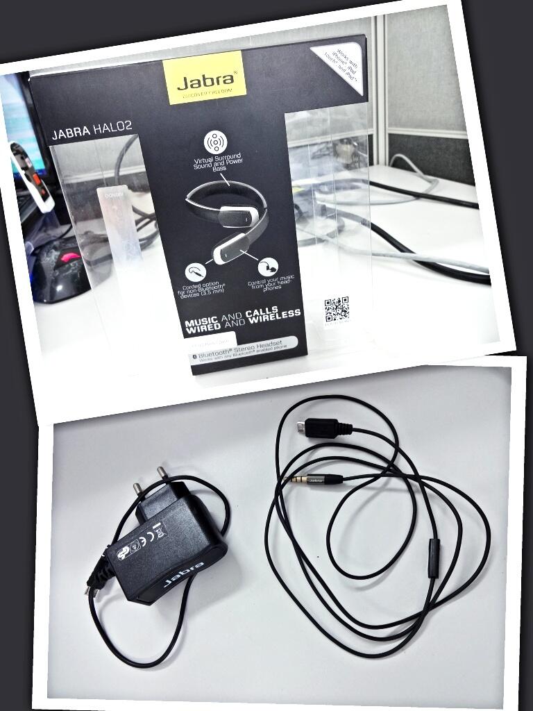 WTS headset bluetooth Jabra Halo 2, Nokia BH-111 dan Genius Ring Mouse