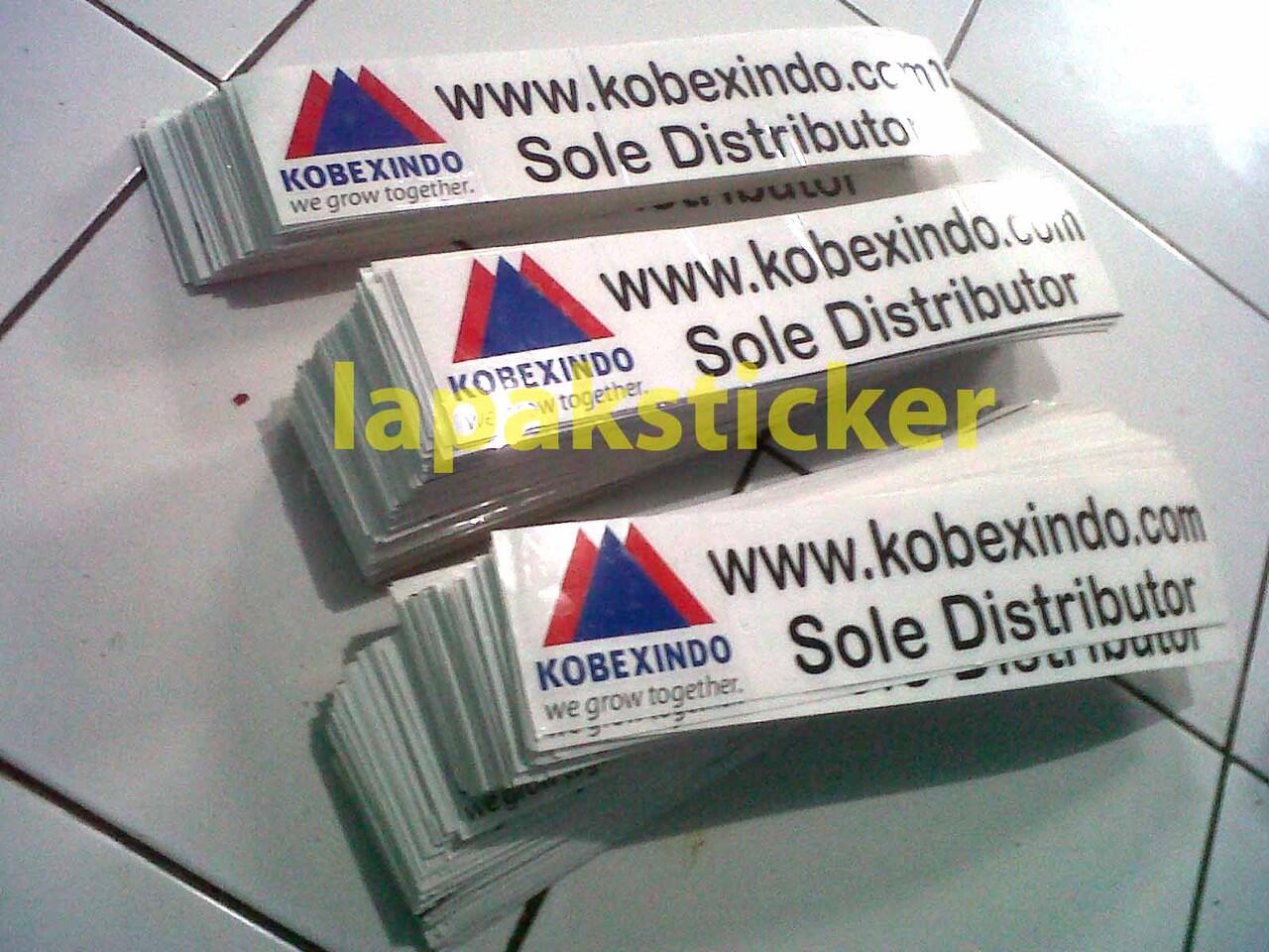 CUTTING STICKER & PRINT STICKER