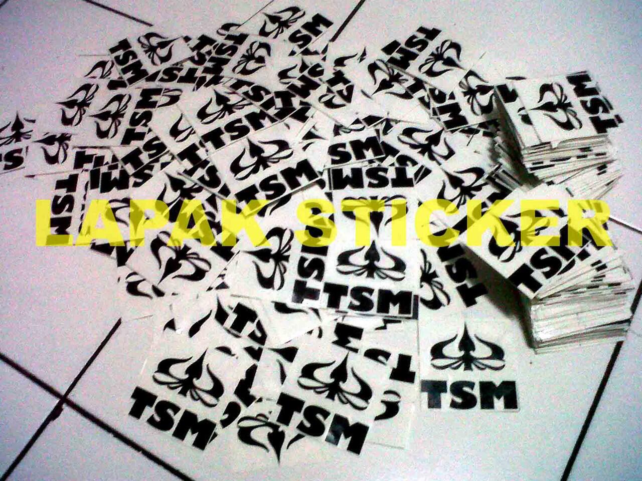 CUTTING STICKER & PRINT STICKER