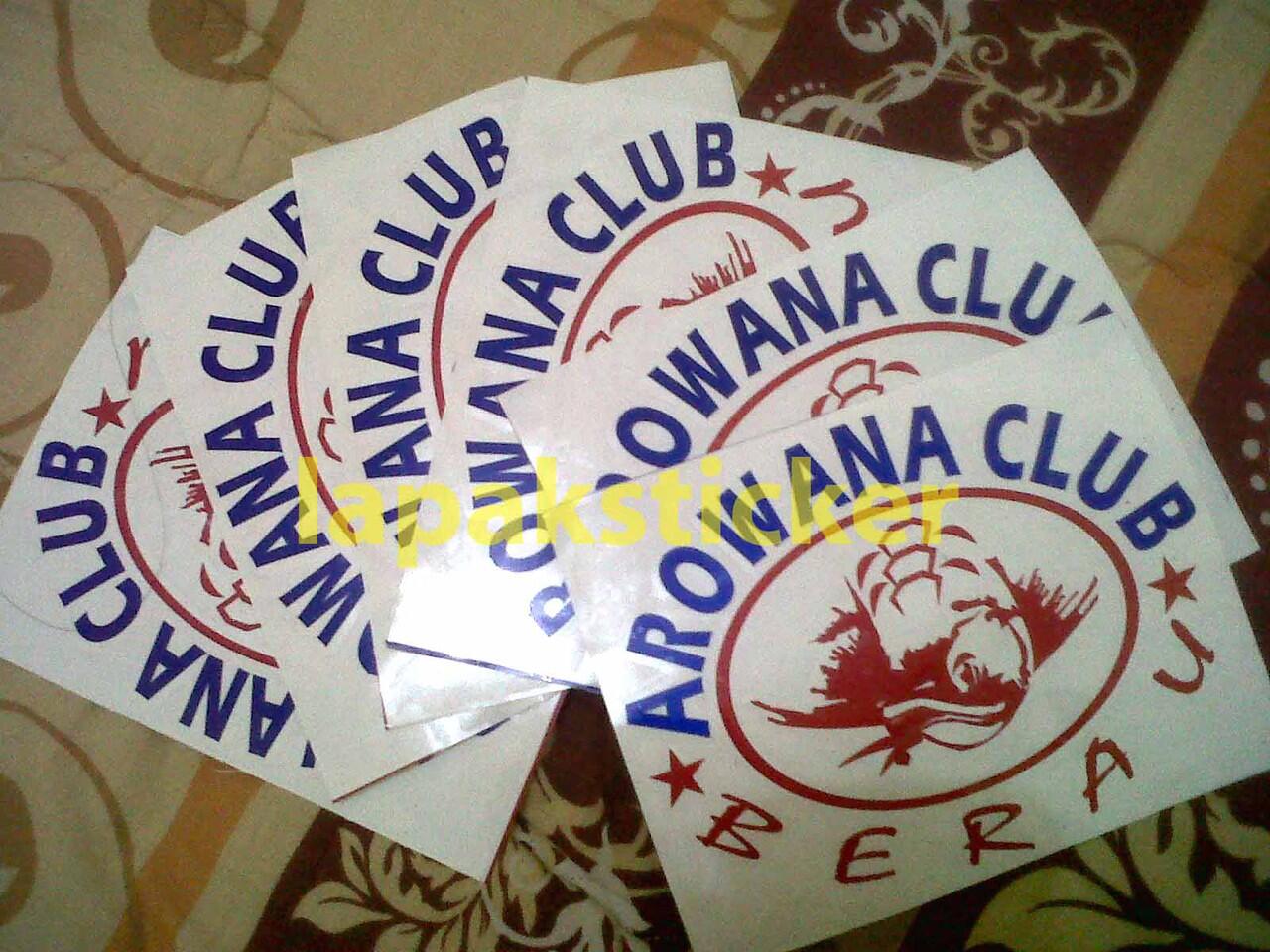 CUTTING STICKER & PRINT STICKER