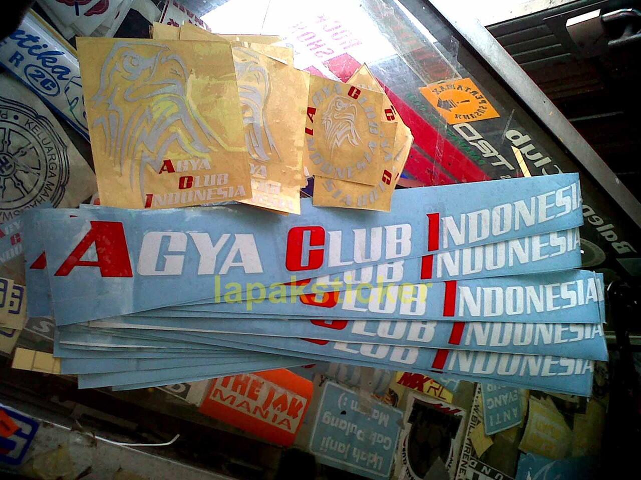 CUTTING STICKER & PRINT STICKER