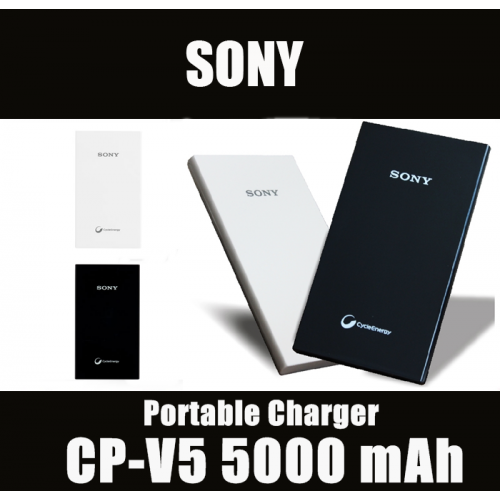 SOny Powerbank 5000 mAH