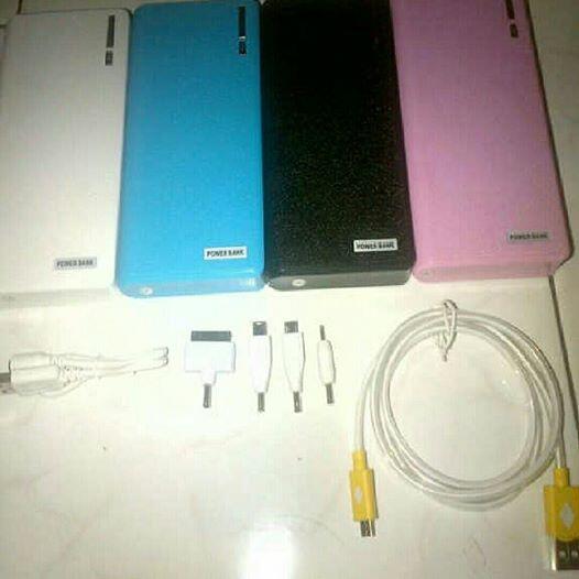 POWERBANK KICI 20.000 MAH