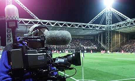 Letak-letak Kamera dalam Stadion Sepak Bola
