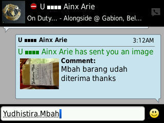 SELAMAT DATANG DI THREAD TESTIMONIAL yudhistira.mbah 2A16AC3F 089695777072