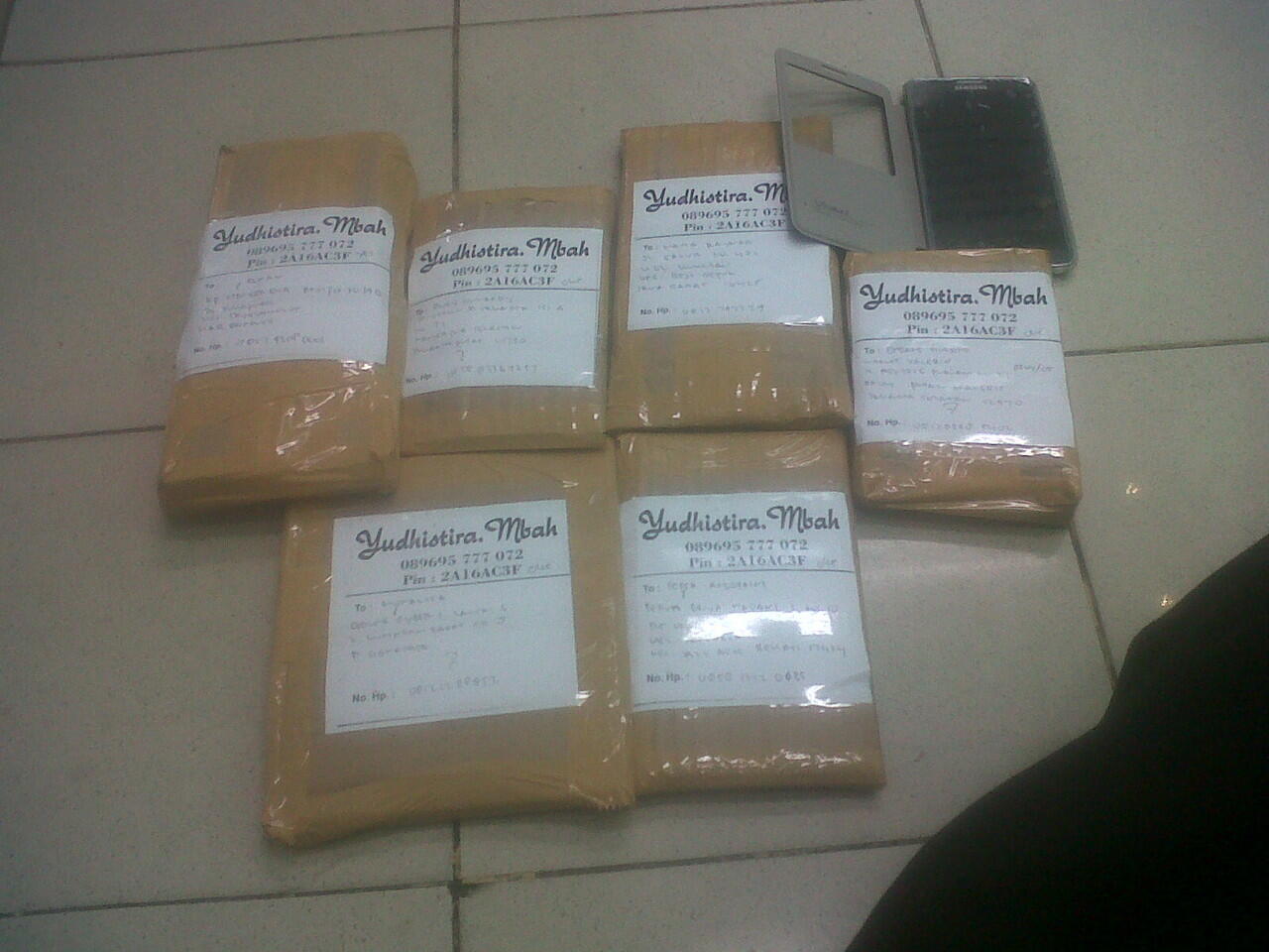 SELAMAT DATANG DI THREAD TESTIMONIAL yudhistira.mbah 2A16AC3F 089695777072