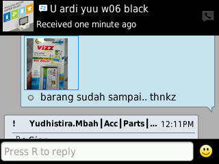 SELAMAT DATANG DI THREAD TESTIMONIAL yudhistira.mbah 2A16AC3F 089695777072