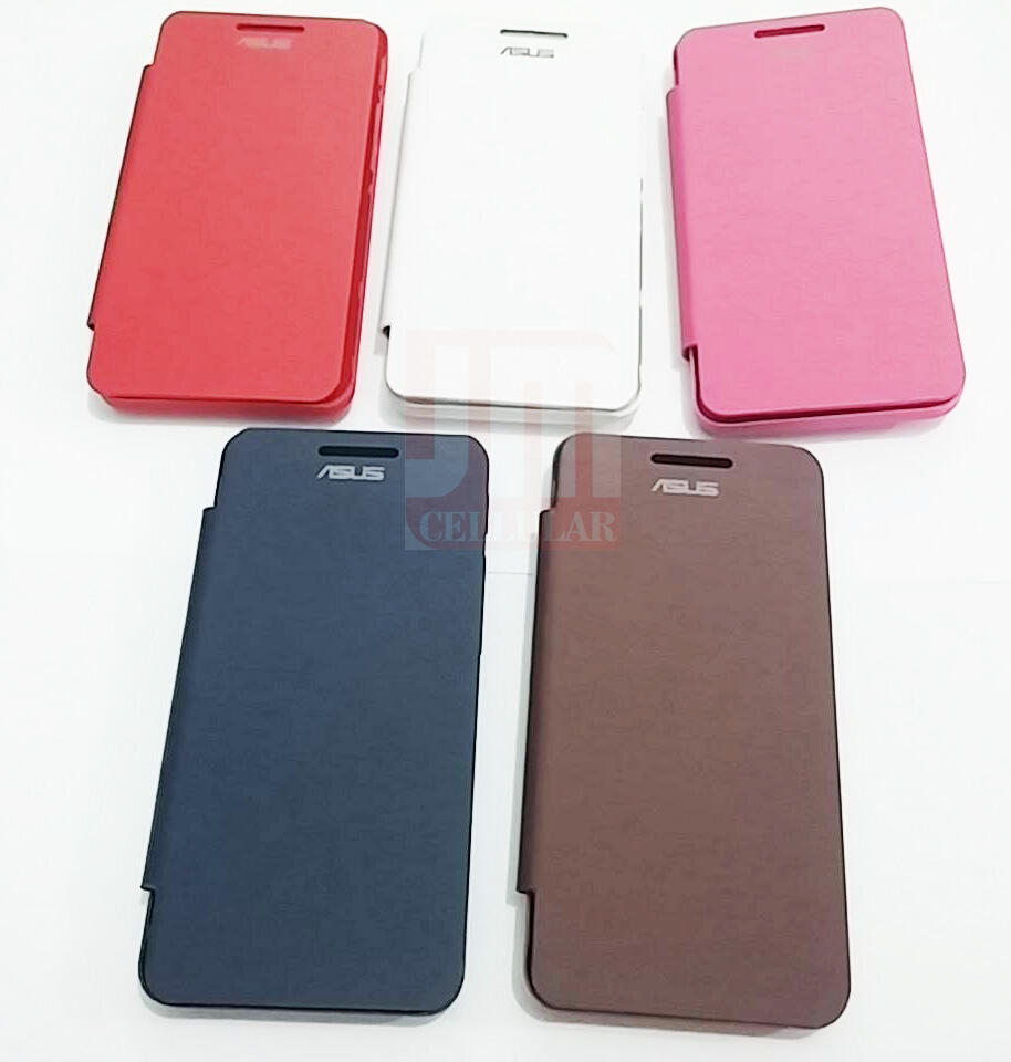 Flipcover Standart & Ume For Asus Zenfone 4 , 5 , 6
