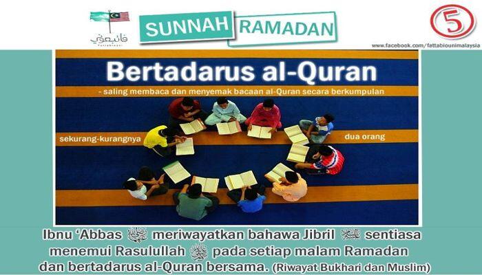 &#91;Sebuah Tulisan&#93; Wahana Mendidik Tersirat Di Bulan Ramadhan, Bulan Penuh Pendidikan