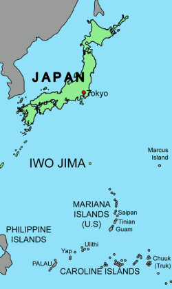 Battle of Iwojima