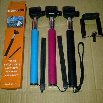 Jual fisheye dan tongsis murmer Bandung Cod