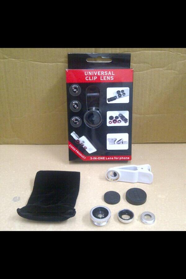 Jual fisheye dan tongsis murmer Bandung Cod