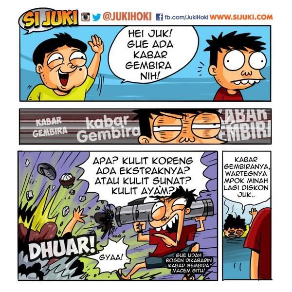 Kabar Gembira di Tahun 2014