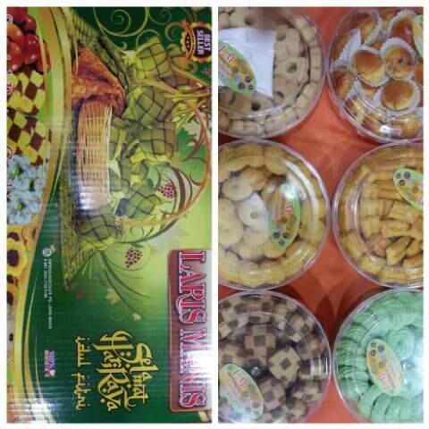 terjual paketan kue kering murmer special lebaran rp 50 terjual paketan kue kering murmer special lebaran rp 50