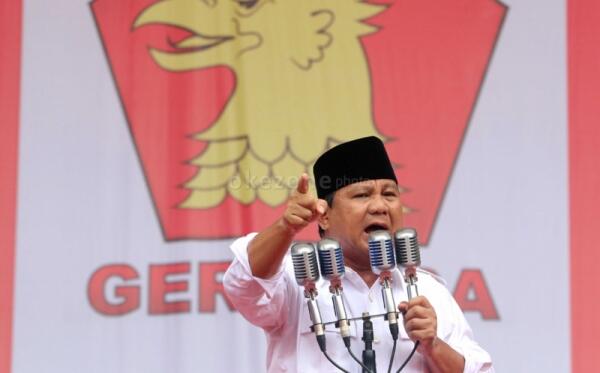 Kepada Bapak Prabowo Subianto ...