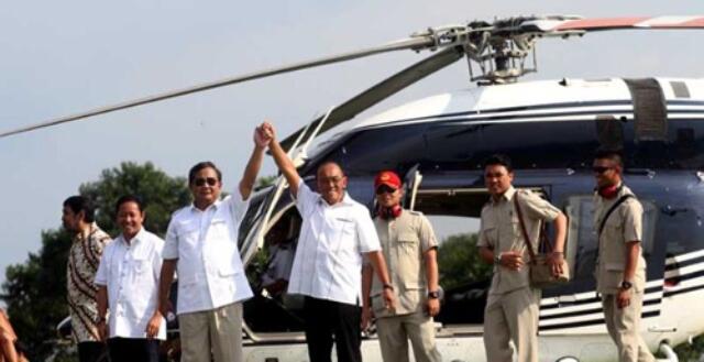 Kepada Bapak Prabowo Subianto ...