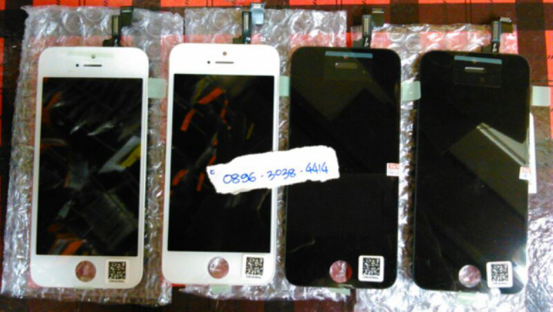 LCD IPHONE 5s ORIGINAL & BERGARANSI PANJANG