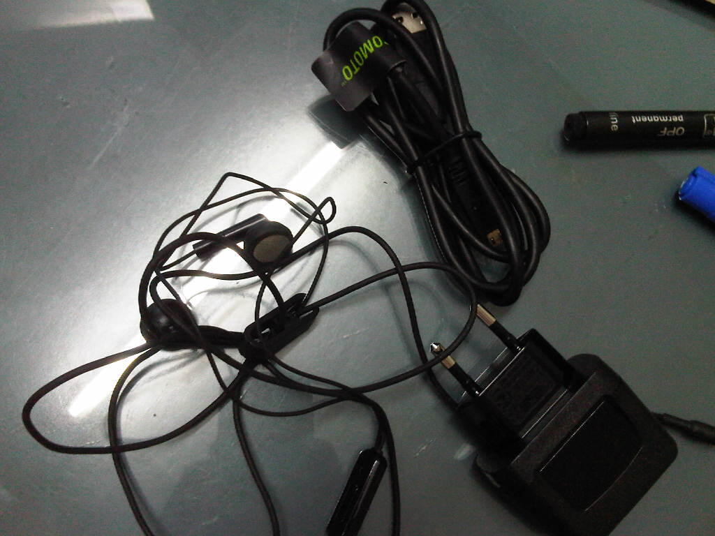Motorola Defy Mini XT321, second like new