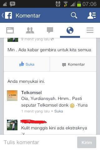 Heboh Troll Iklan Mastin