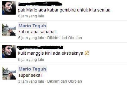 Heboh Troll Iklan Mastin